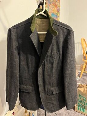 Mark McNairy Norfolk style chore/blazer 40 fits more like 42